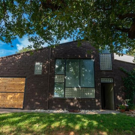 Nature Retreateclectic Country Boho Farmhouse Nocona Bagian luar foto