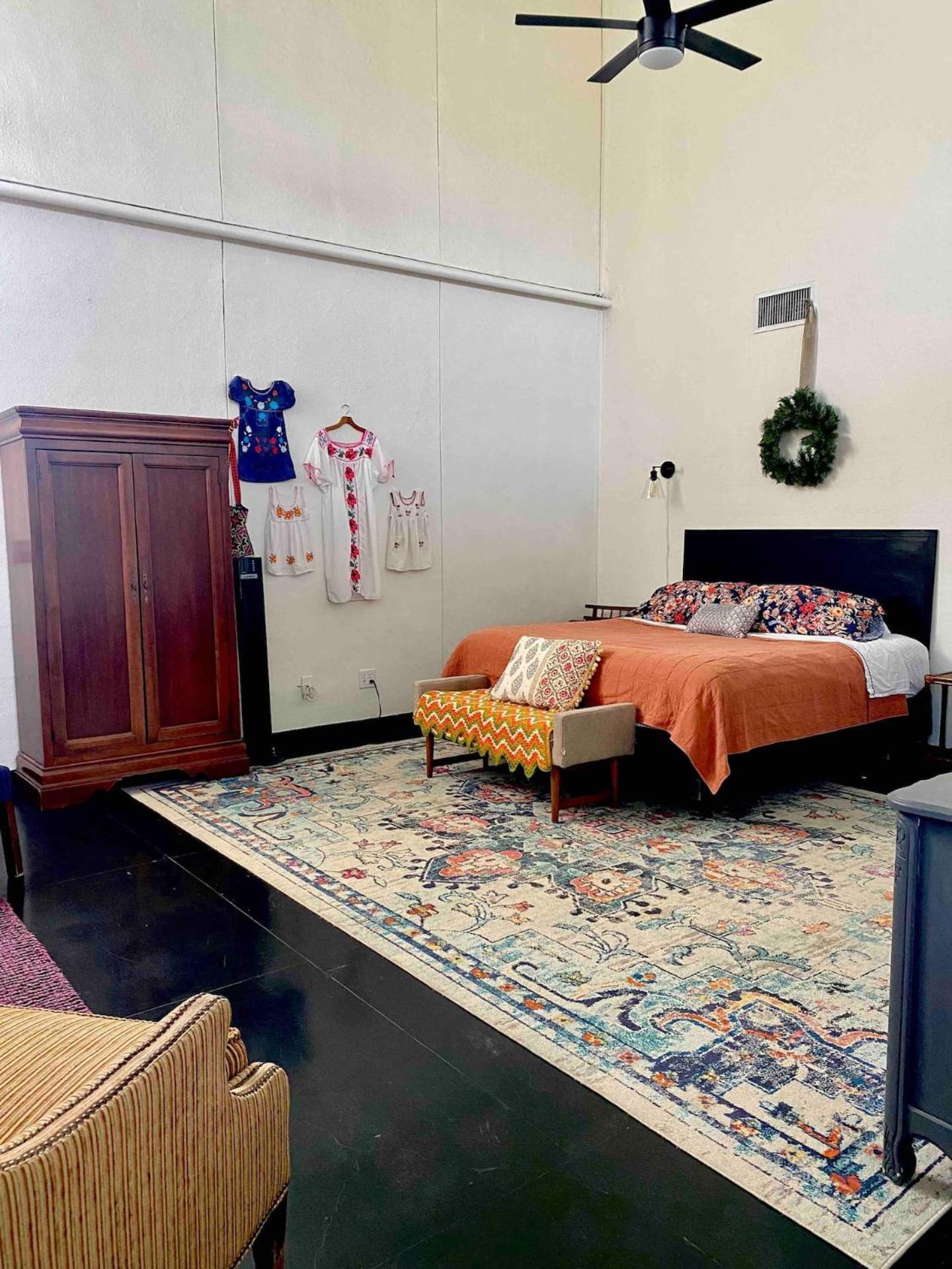 Nature Retreateclectic Country Boho Farmhouse Nocona Bagian luar foto