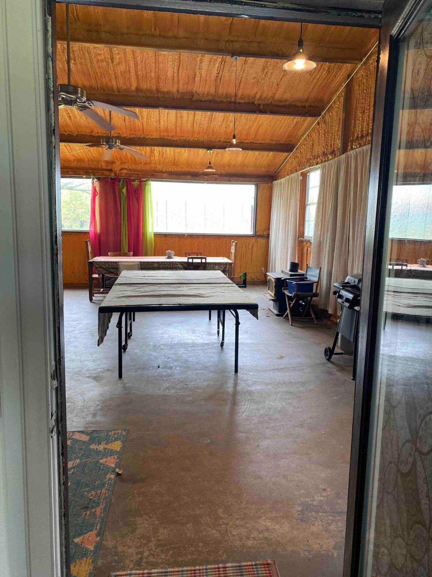 Nature Retreateclectic Country Boho Farmhouse Nocona Bagian luar foto